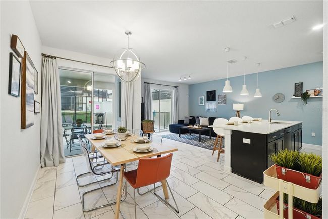 1570 Sandbagger Dr, Townhouse with 4 bedrooms, 3 bathrooms and null parking in DAVENPORT FL | Image 6