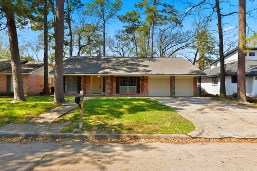 23007 Whispering Willow Drive, Spring, TX, 77373 | Card Image