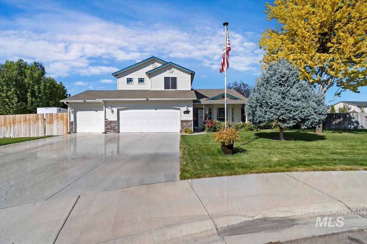 Jamestowne Ct, Kuna, ID 83634