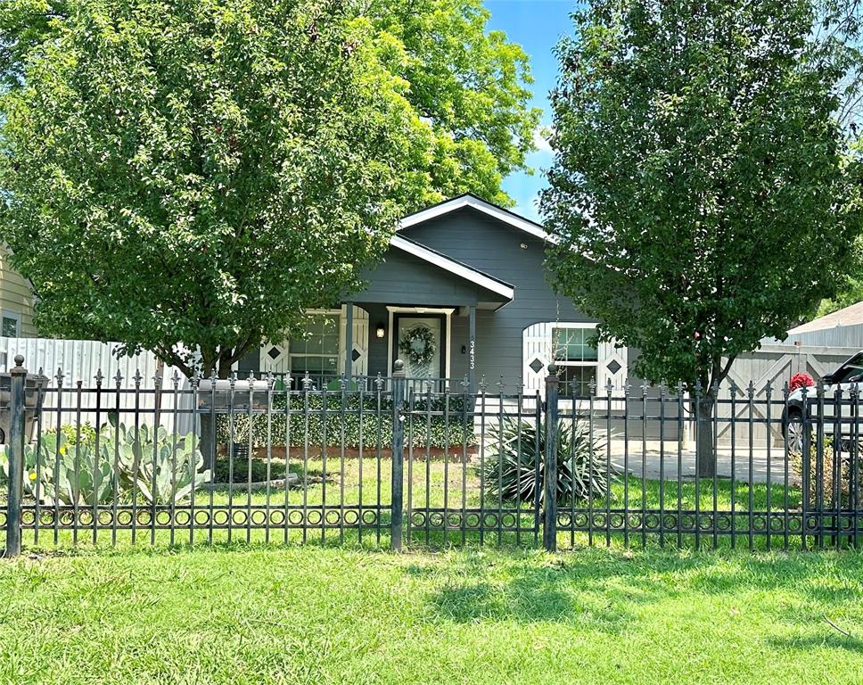Wayside Ave, Fort Worth, TX 76110
