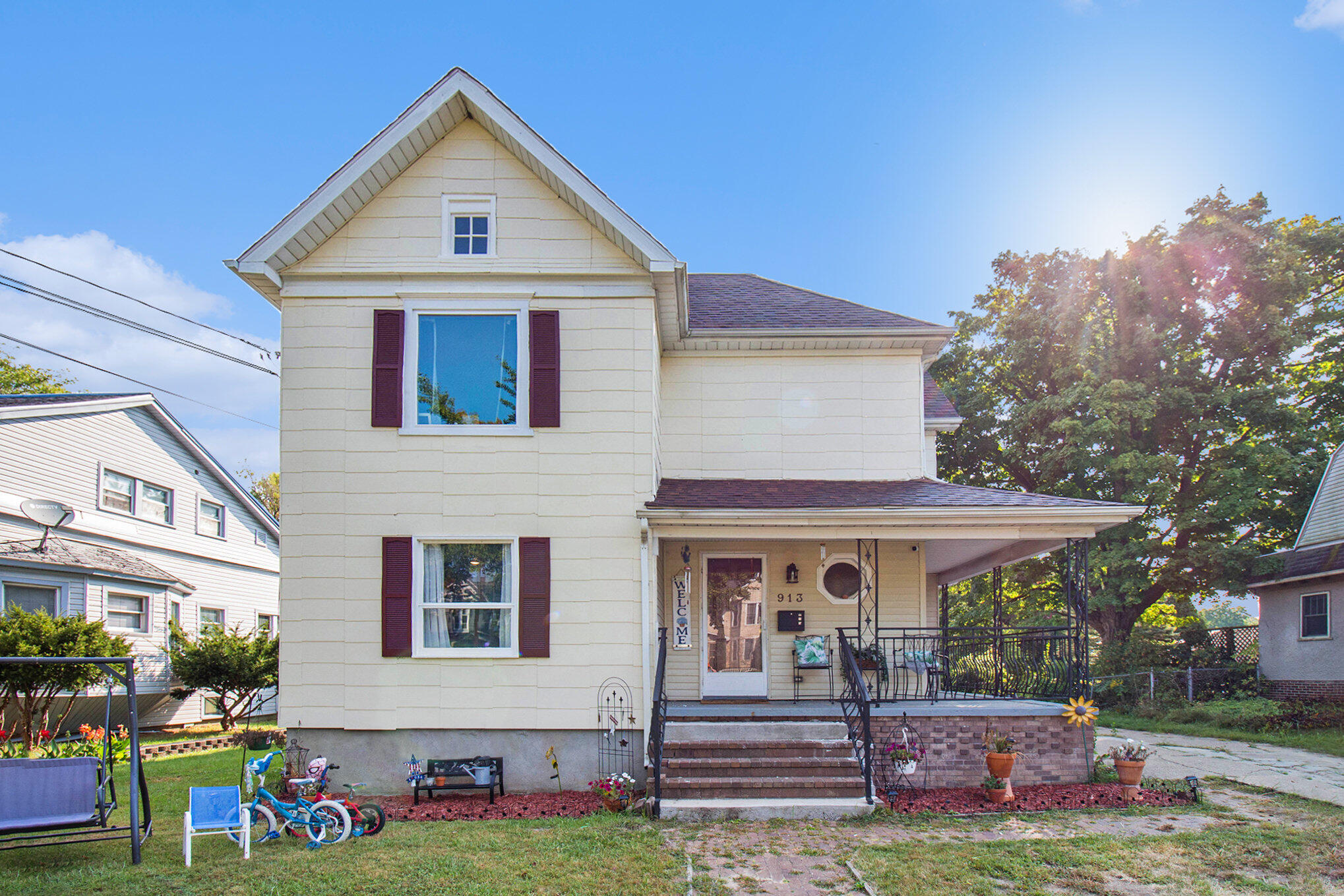 Superior St, Albion, MI 49224