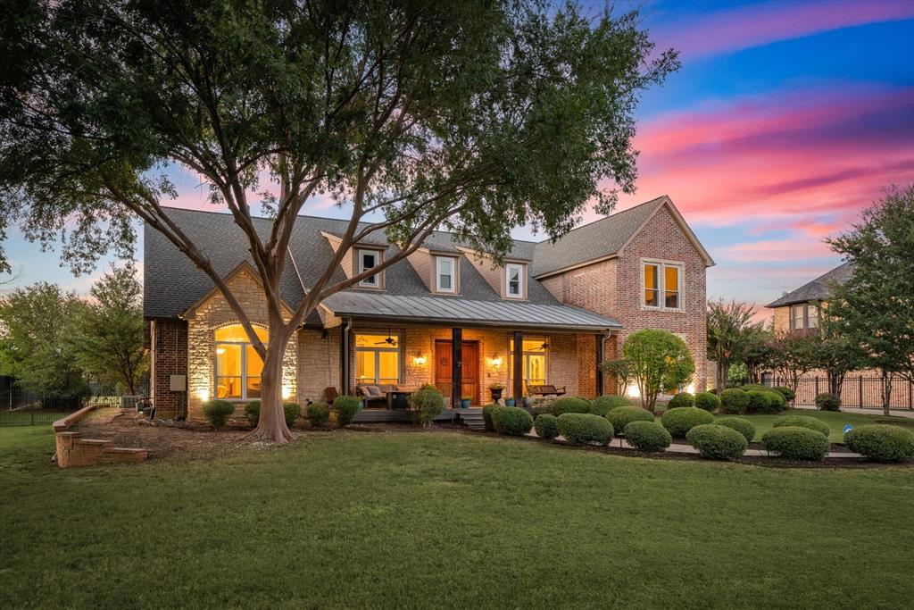 Black Dr, Colleyville, TX 76034