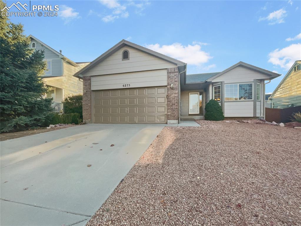 Hartman Dr, Colorado Springs, CO 80923