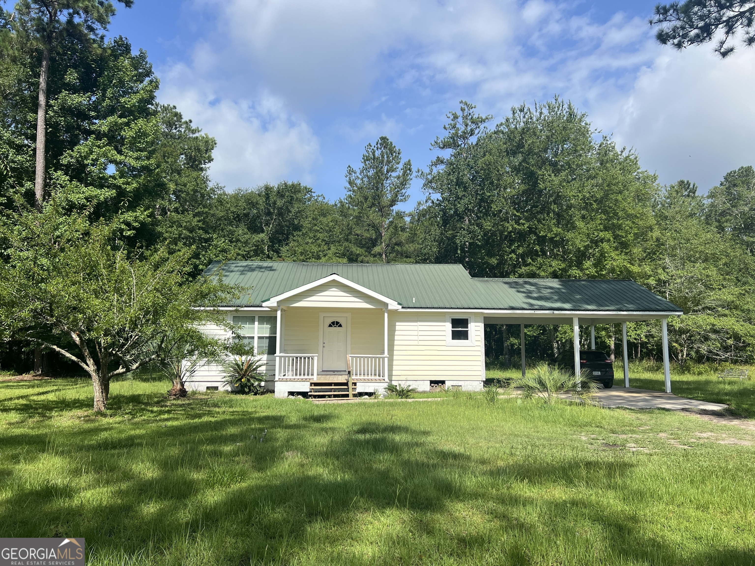 Quail Haven Rd, Townsend, GA 31331