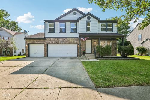 7741 Dayflower Ct, Noblesville, IN, 46062-6612 | Card Image