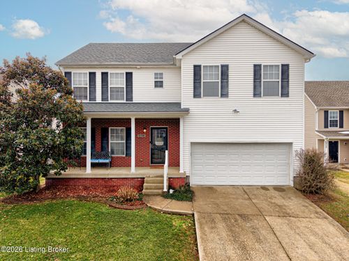9708 Evanwood Ct, Louisville, KY, 40228-1962 | Card Image