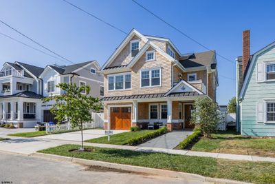 334 E Seaspray Road, House other with 5 bedrooms, 5 bathrooms and null parking in Ocean City NJ | Image 1