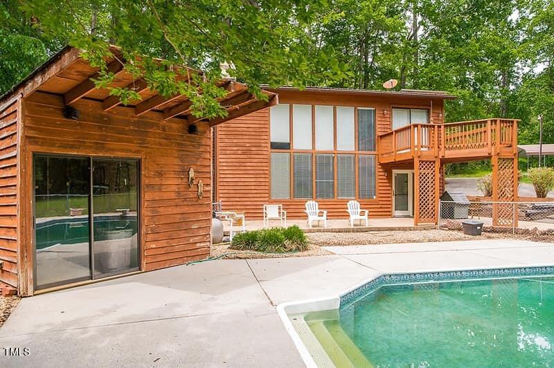 Berry Pearce Rd, Timberlake, NC 27583