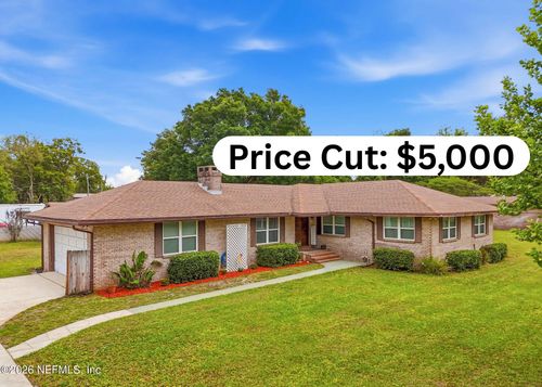 2611 Water Bluff Dr, Jacksonville, FL, 32218-2159 | Card Image
