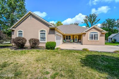 724 Briarwood Court, House other with 4 bedrooms, 3 bathrooms and null parking in Cridersville OH | Image 1