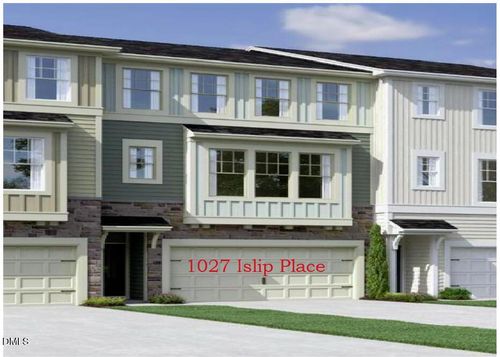 1027 Islip Pl, Durham, NC, 27703-6599 | Card Image