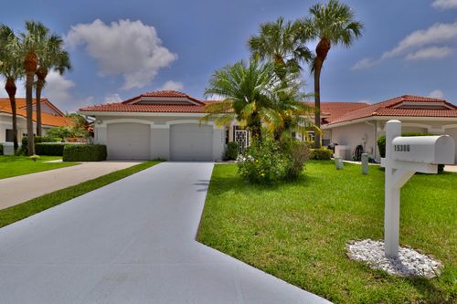 15306 W Tranquility Lake Dr, Delray Beach, FL, 33446-3473 | Card Image