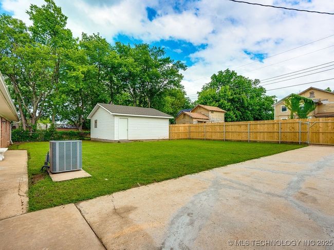 121 W 17 Th St, House other with 3 bedrooms, 3 bathrooms and null parking in Ada OK | Image 61