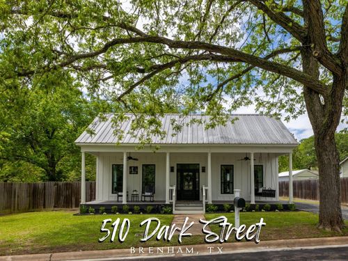 510 Dark Street, Brenham, TX, 77833 | Card Image