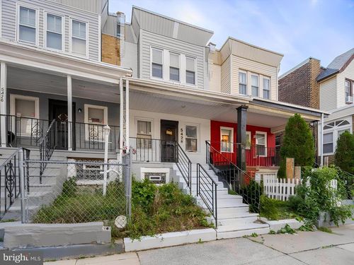 5428 Belmar Ter, PHILADELPHIA, PA, 19143-4804 | Card Image