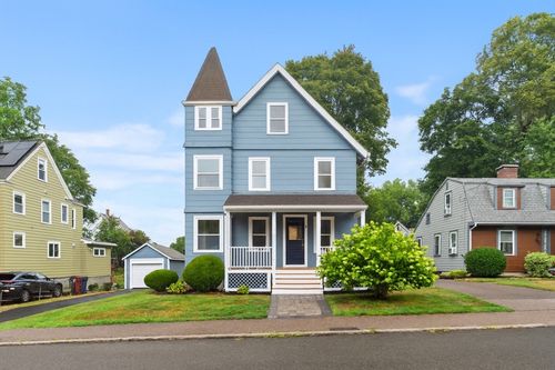 68 Laurel St, Melrose, MA, 02176-4039 | Card Image