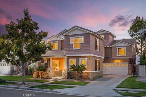 7886 Spring Hill St, Chino, CA, 91708-7656 | Card Image