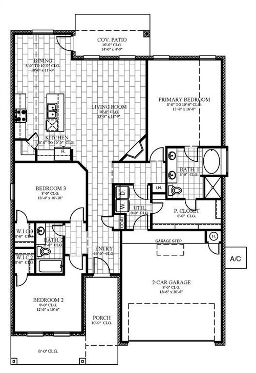 7616 Windstone Dr, Oklahoma City, OK, 73132 | Card Image