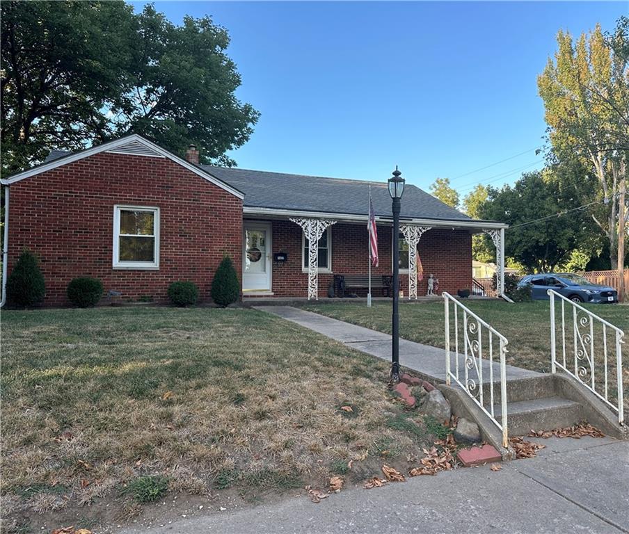 South St, Lexington, MO 64067