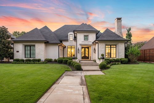 204 Compton Ct, Colleyville, TX, 76034-7268 | Card Image