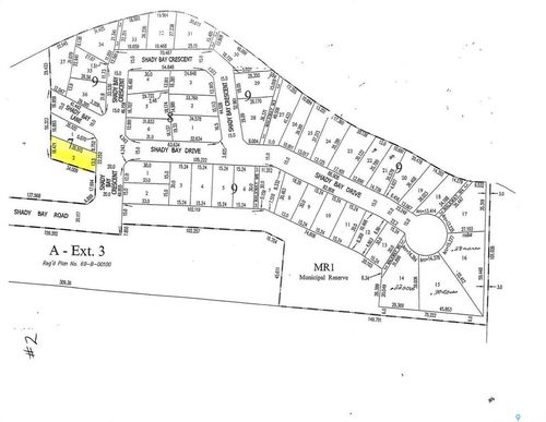 #2 Shady Bay Lane, Meeting Lake, SK, S0M2L0 | Card Image