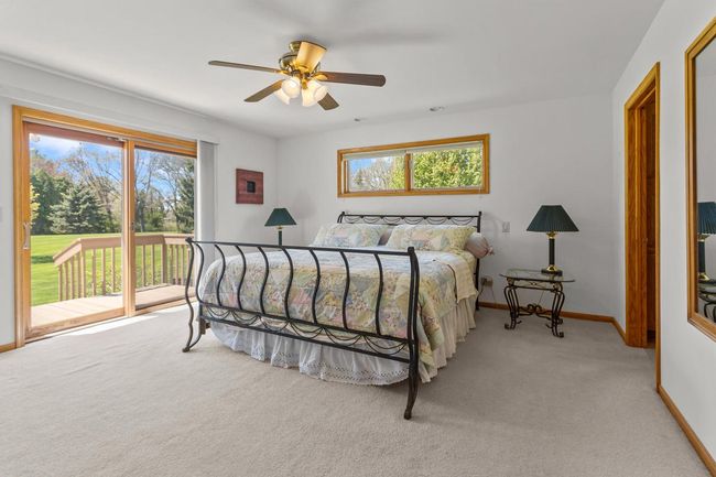 N8117 Rose Terrace, House other with 3 bedrooms, 2 bathrooms and null parking in LA GRANGE WI | Image 17