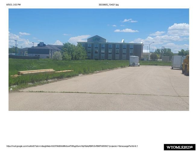 115 Krinders Cir, Home with 0 bedrooms, 0 bathrooms and null parking in Buffalo WY | Image 9