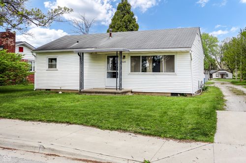 1020 E Sixth St, Greenfield, IN, 46140-1555 | Card Image