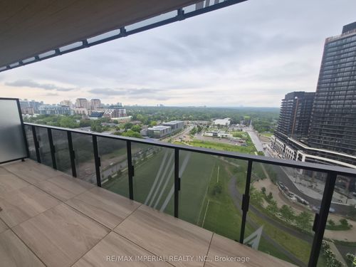 2011-27 Mcmahon Dr, North York, ON, M2K0J2 | Card Image