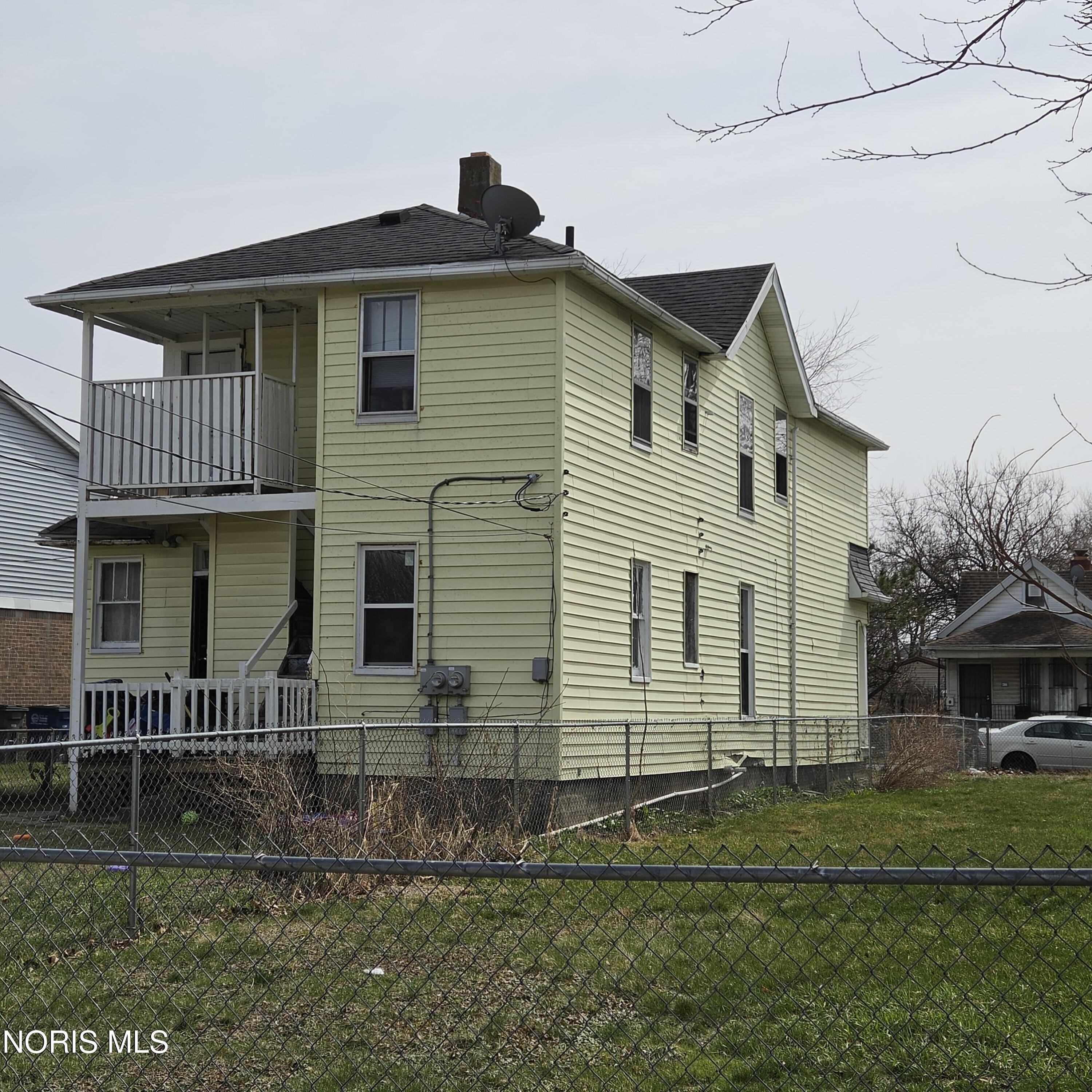 Residential Income in Toledo 4