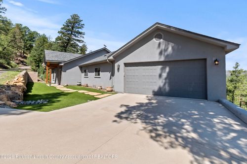 204 Mountain High Cir, Ruidoso, NM, 88345-9163 | Card Image