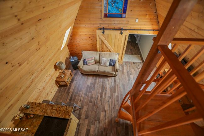 loft looking down | Image 16