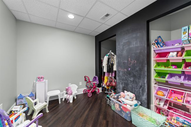 Second Flex/Playroom in the basement. | Image 33