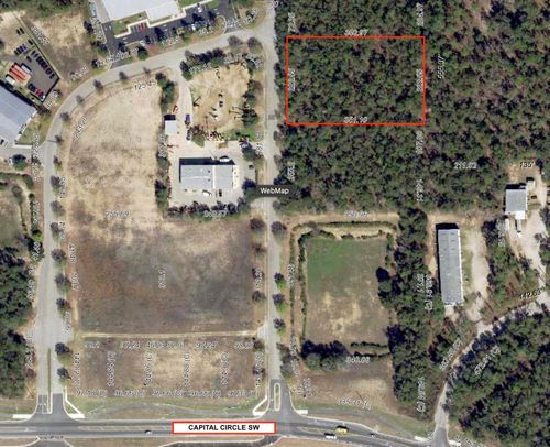 4301 Airport Commerce Blvd, Tallahassee, FL, 32310-8753 | Card Image