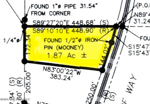1 City Bridge Road, Wiggins, MS, 39577 | Card Image