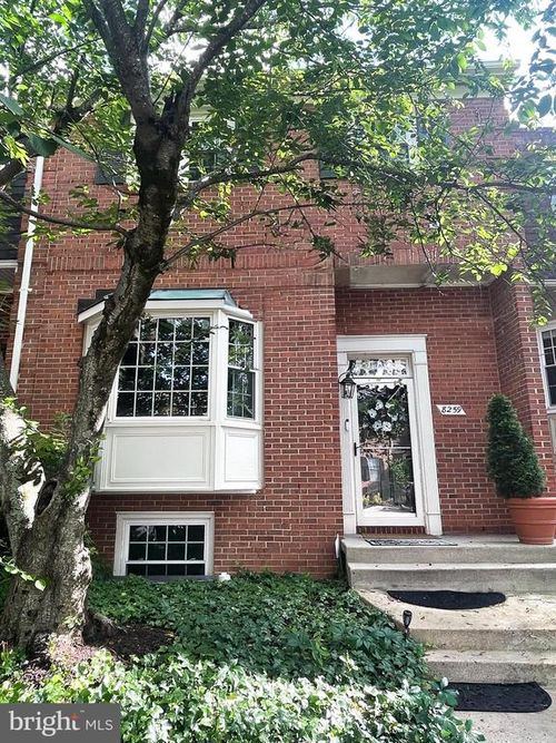 8259 Cedar Landing Ct, ALEXANDRIA, VA, 22306-3255 | Card Image