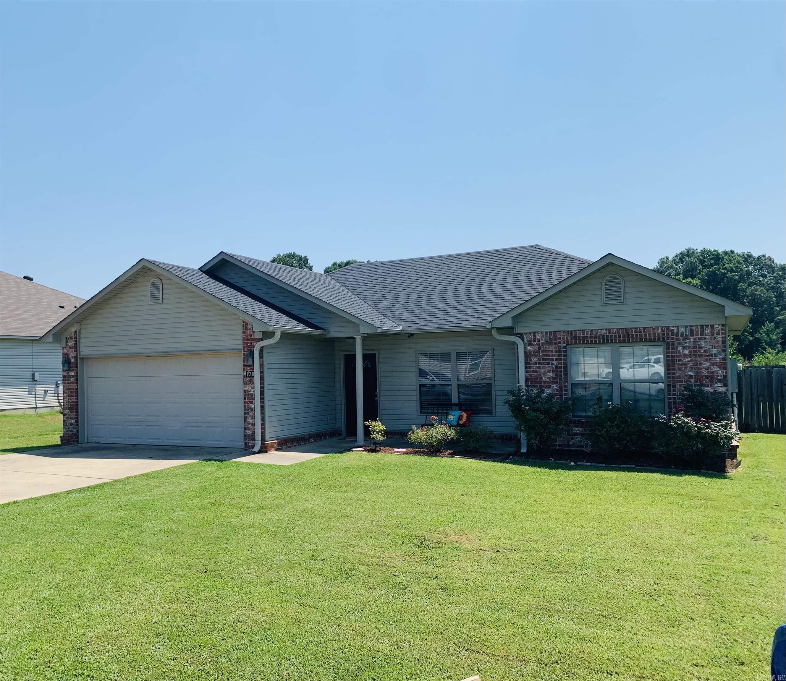 Angel Cir, Beebe, AR 72012