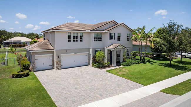 12041 Cypress Key Way, House other with 5 bedrooms, 3 bathrooms and null parking in Royal Palm Beach FL | Image 45