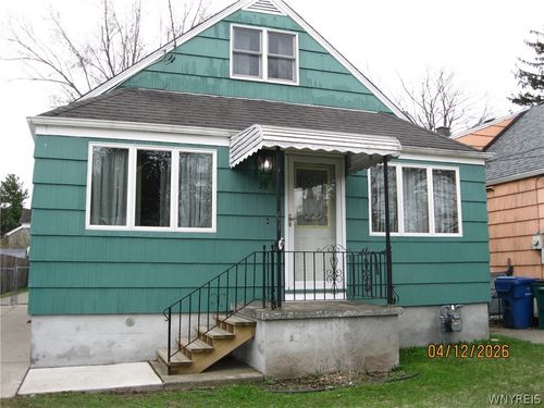 39 Crystal Avenue, Buffalo, NY, 14220 | Card Image