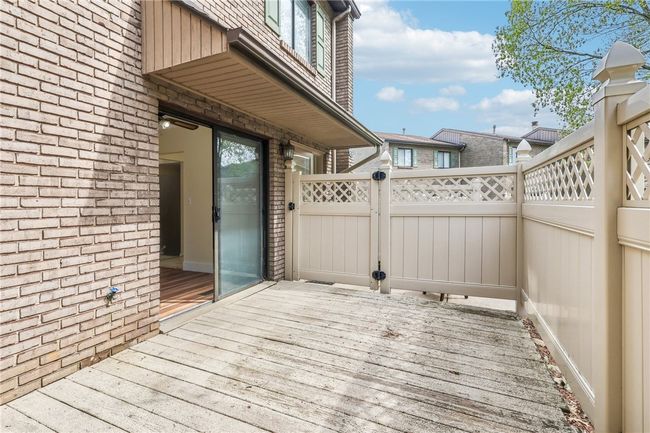 Front Deck of Kitchen | Image 35