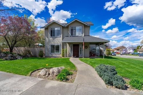 600 S Majestic View Dr, Post Falls, ID, 83854-9491 | Card Image