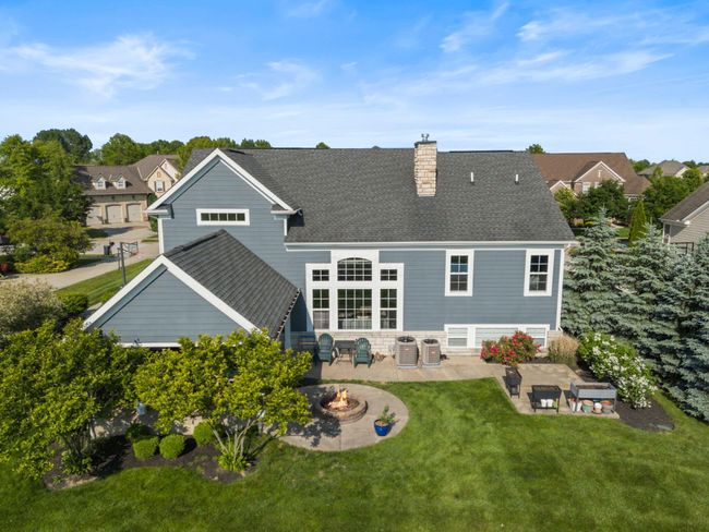 5781 Glendavon Loop, House other with 4 bedrooms, 5 bathrooms and null parking in Dublin OH | Image 77