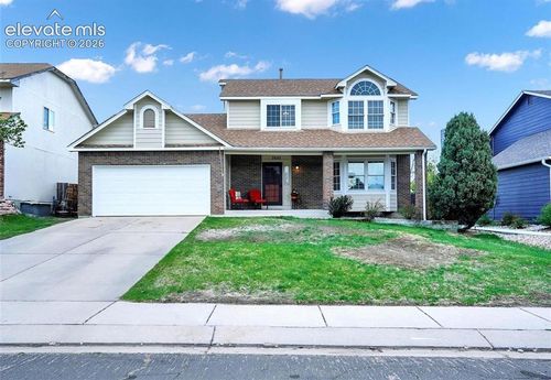 7655 Hickorywood Dr, Colorado Springs, CO, 80920-6617 | Card Image