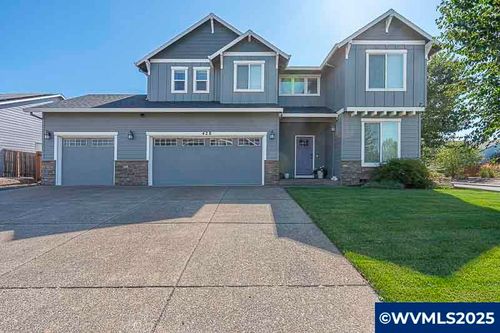 428 Se Arbor St, Sublimity, OR, 97385-9406 | Card Image