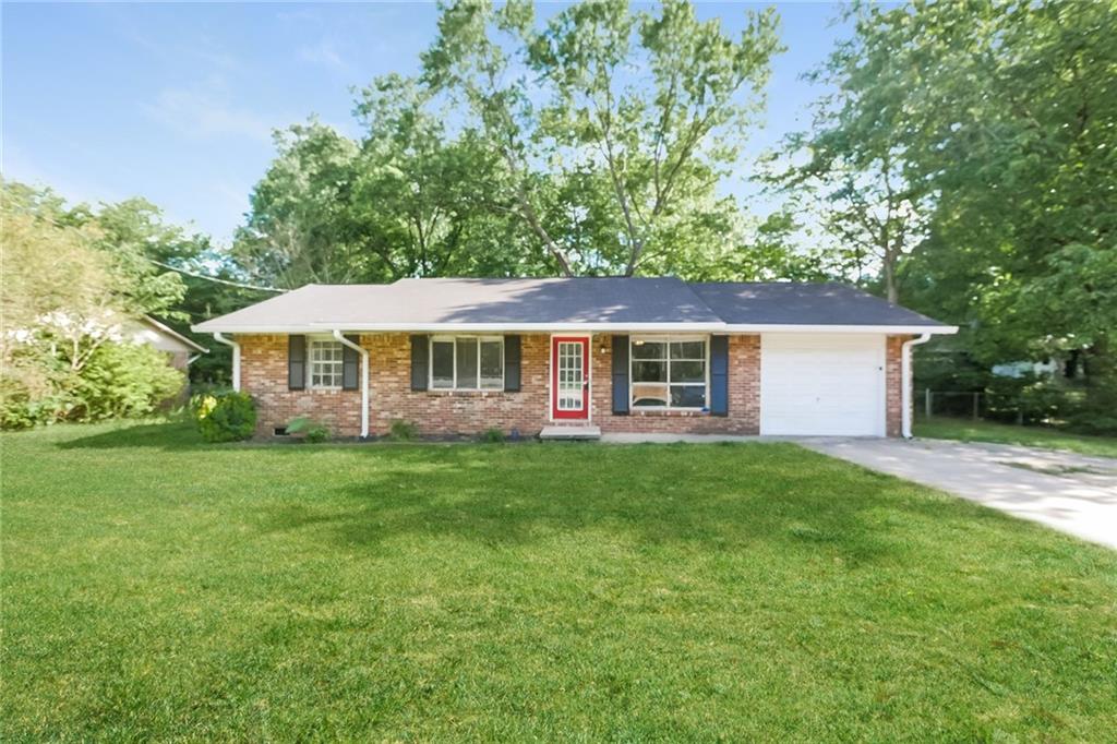 Flint River Rd, Jonesboro, GA 30238