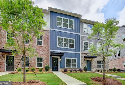 5473 Blossomwood Trail Sw, Townhouse with 3 bedrooms, 3 bathrooms and null parking in Mableton GA | Image 2