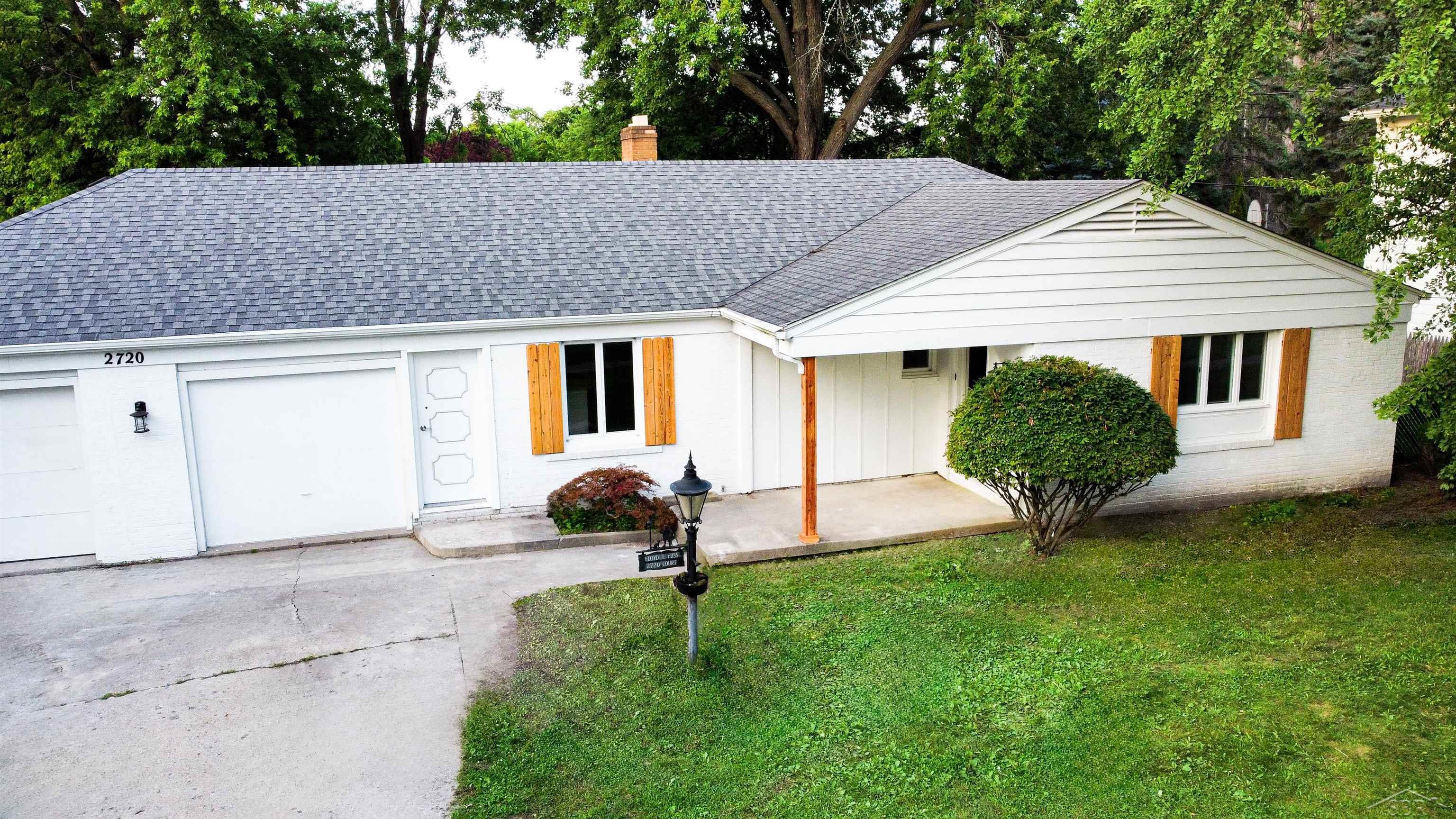 Court St, Saginaw, MI 48602