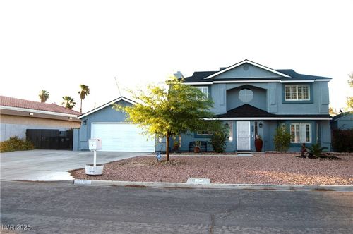4702 Steeplechase Ave, North Las Vegas, NV, 89031-2183 | Card Image