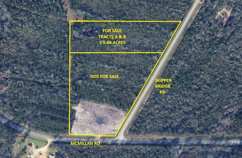 A&B Skipper Bridge Rd, Hahira, GA, 31632 | Card Image