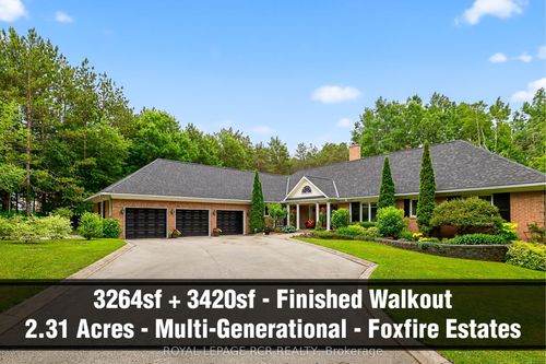 11 Foxfire Chase, Uxbridge, ON, L9P0L1 | Card Image